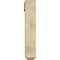 Ekena Millwork Olympic Craftsman Rough Sawn Bracket w/ Offset Brace, Douglas Fir, 8"W x 44"D x 44"H BKT0806X44X44OLY04RDF - alternate 3